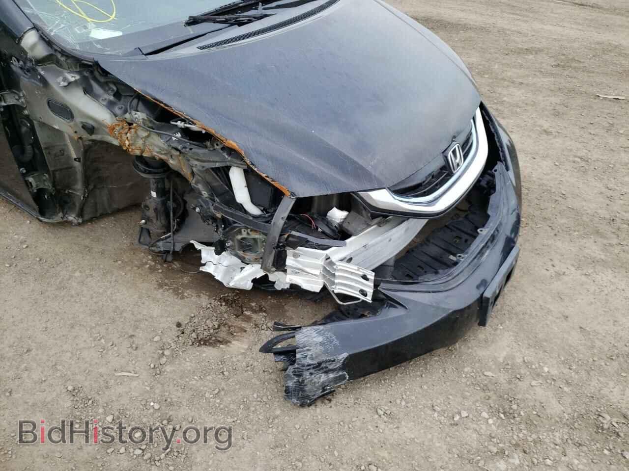 2014 HONDA CIVIC - VIN: 19XFB4F29EE201852 - Фото 9