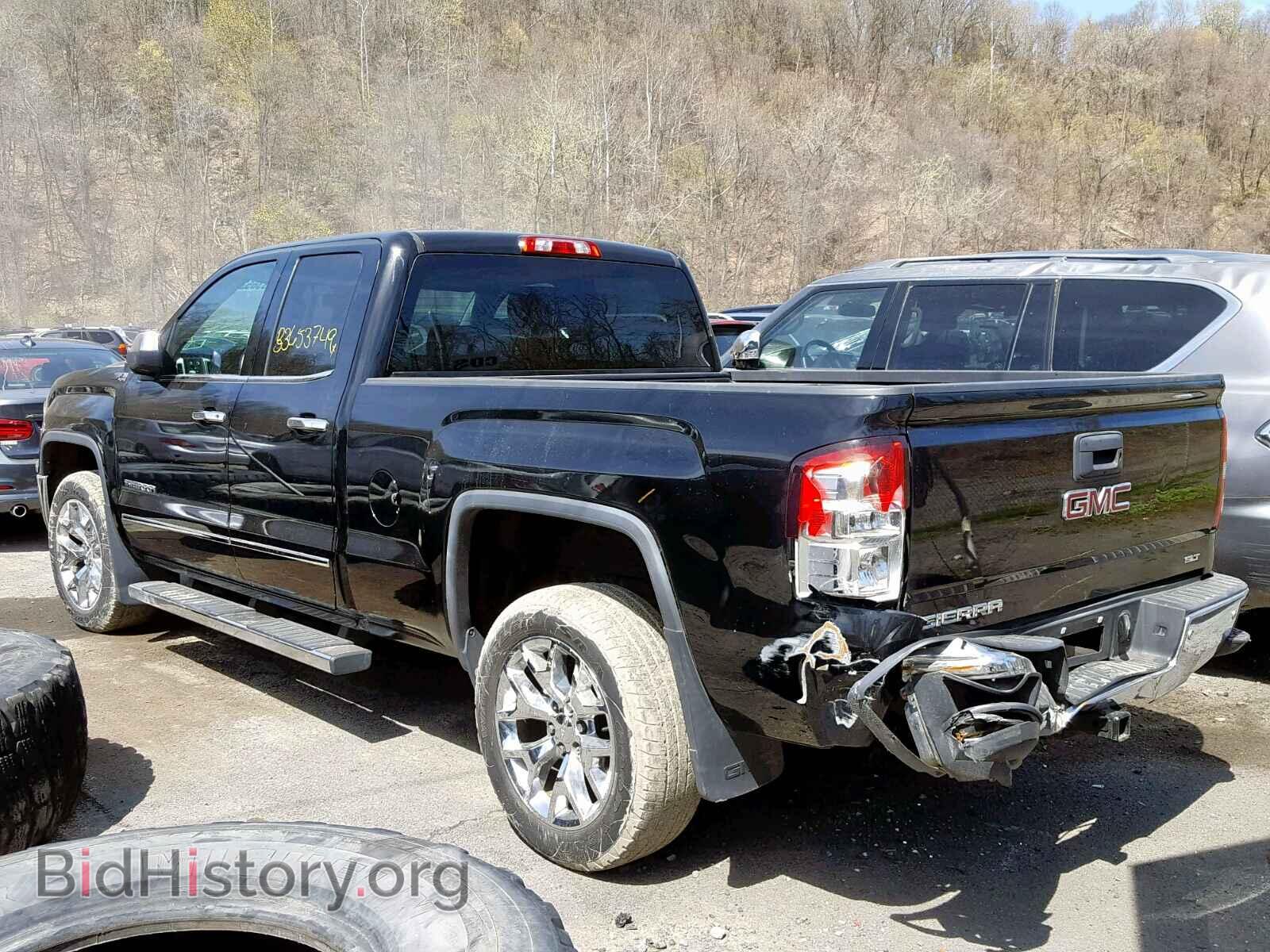 2014 GMC SIERRA K15 - VIN: 1GTV2VEC1EZ232352 - Фото 3