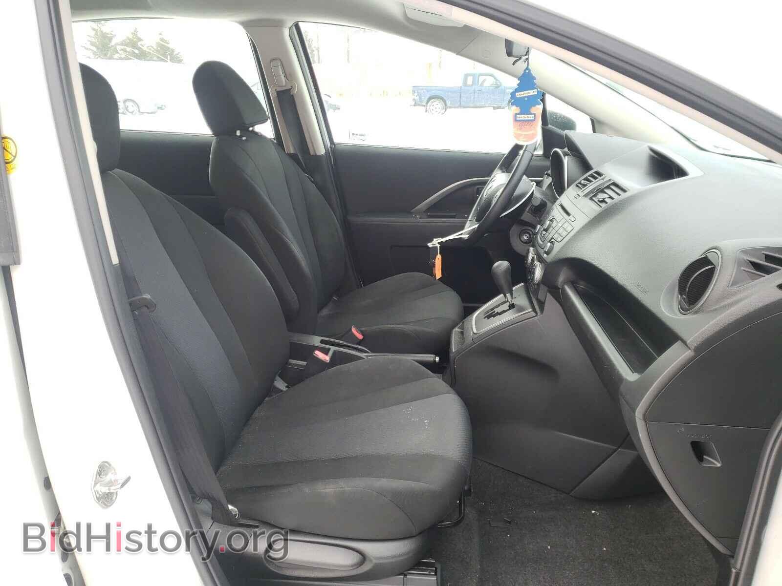 2014 MAZDA 5 - VIN: JM1CW2CL9E0175125 - Фото 5