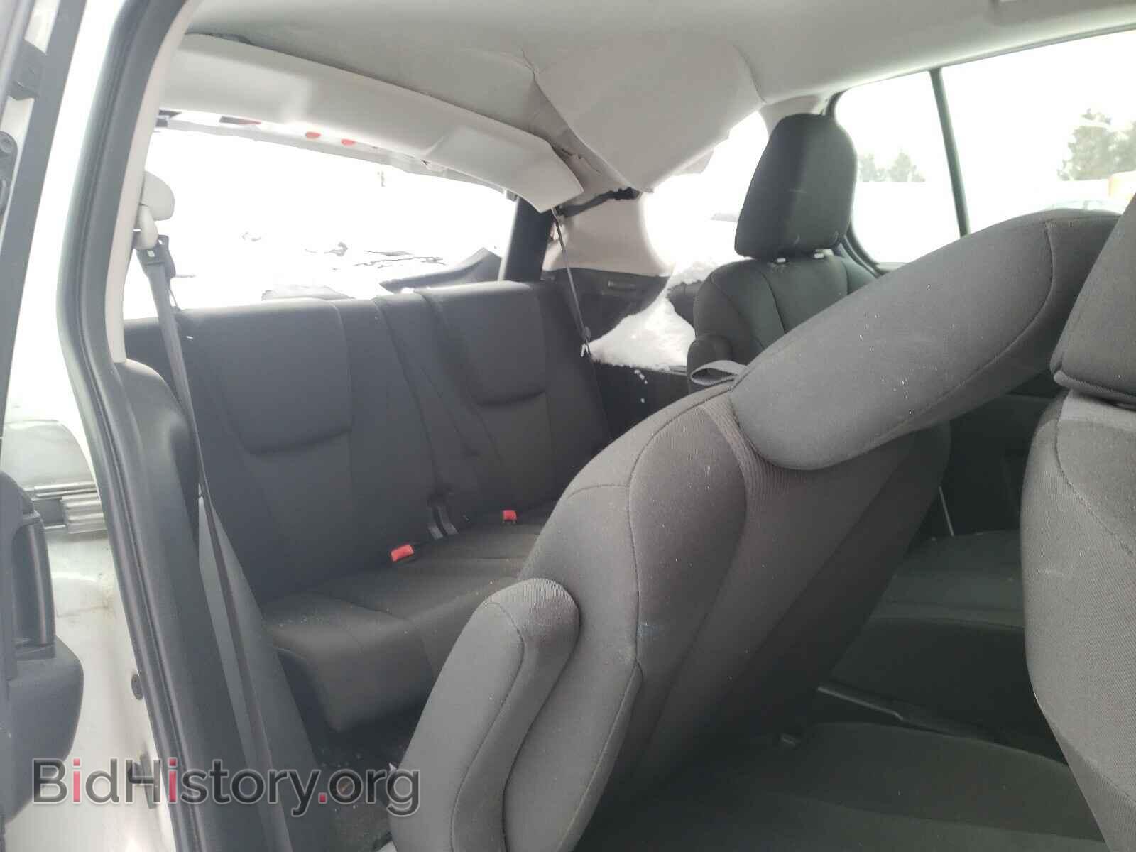 2014 MAZDA 5 - VIN: JM1CW2CL9E0175125 - Фото 6