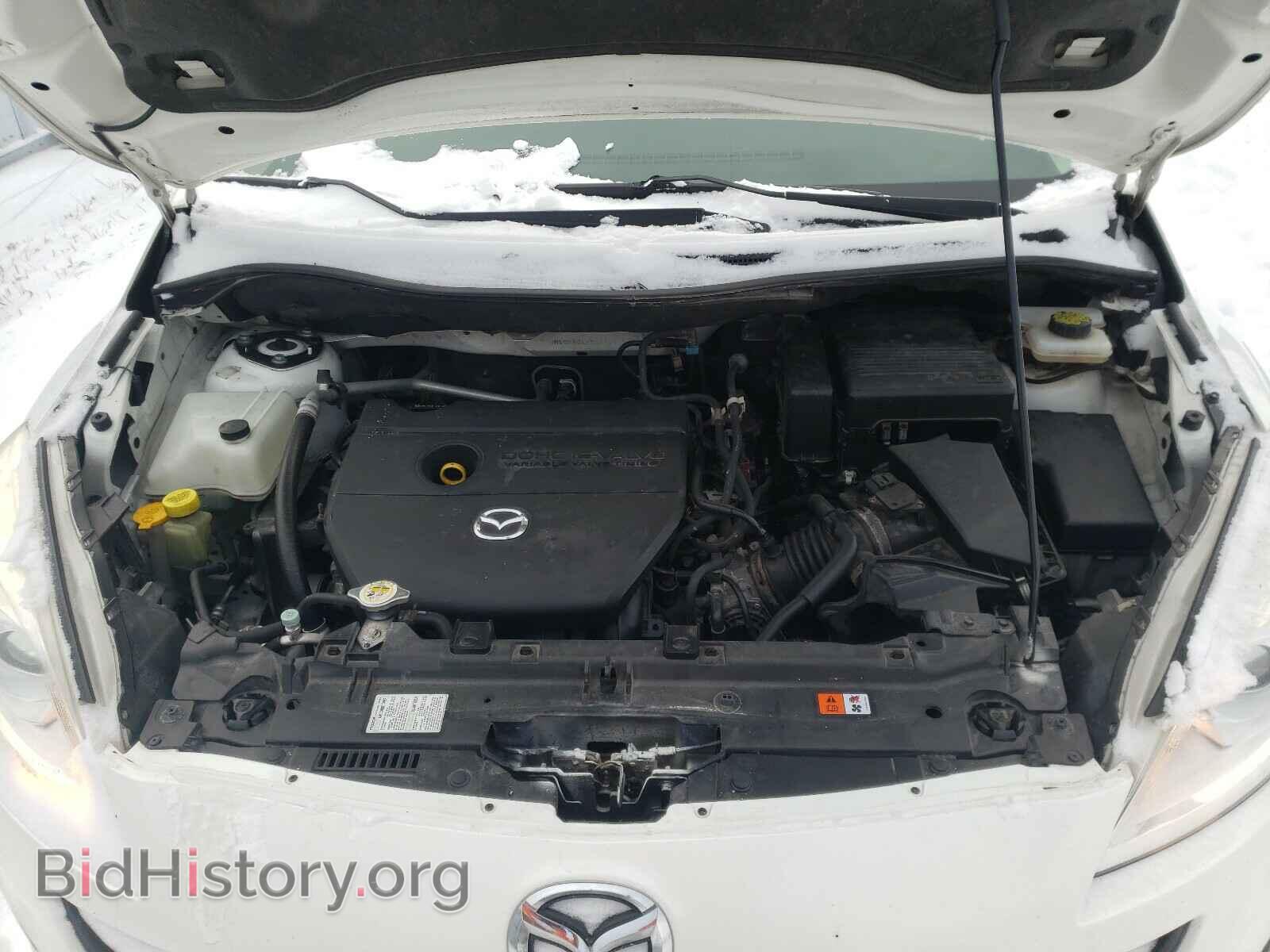 2014 MAZDA 5 - VIN: JM1CW2CL9E0175125 - Фото 7