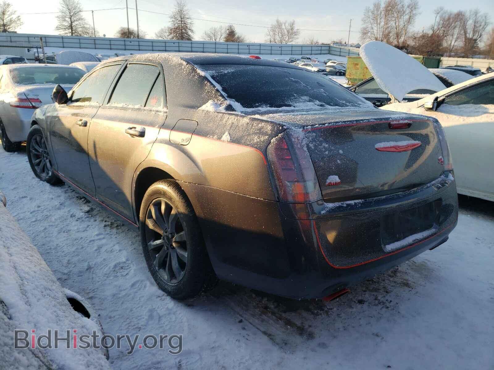 2014 CHRYSLER 300 - VIN: 2C3CCAGG8EH365949 - Фото 3