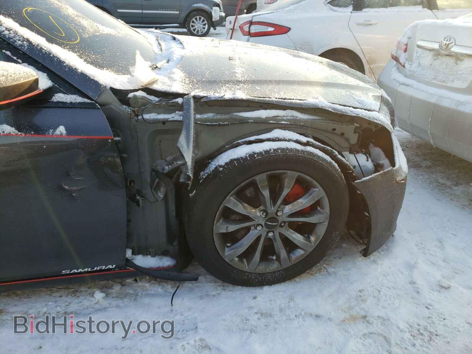2014 CHRYSLER 300 - VIN: 2C3CCAGG8EH365949 - Фото 9