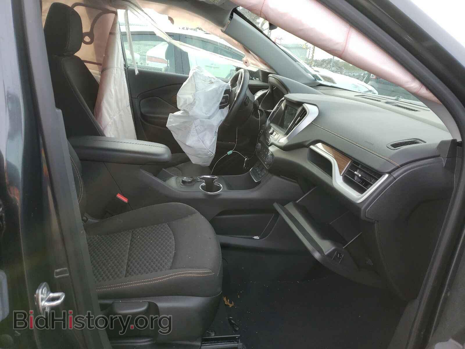 2019 GMC TERRAIN - VIN: 3GKALTEVXKL281204 - Фото 5