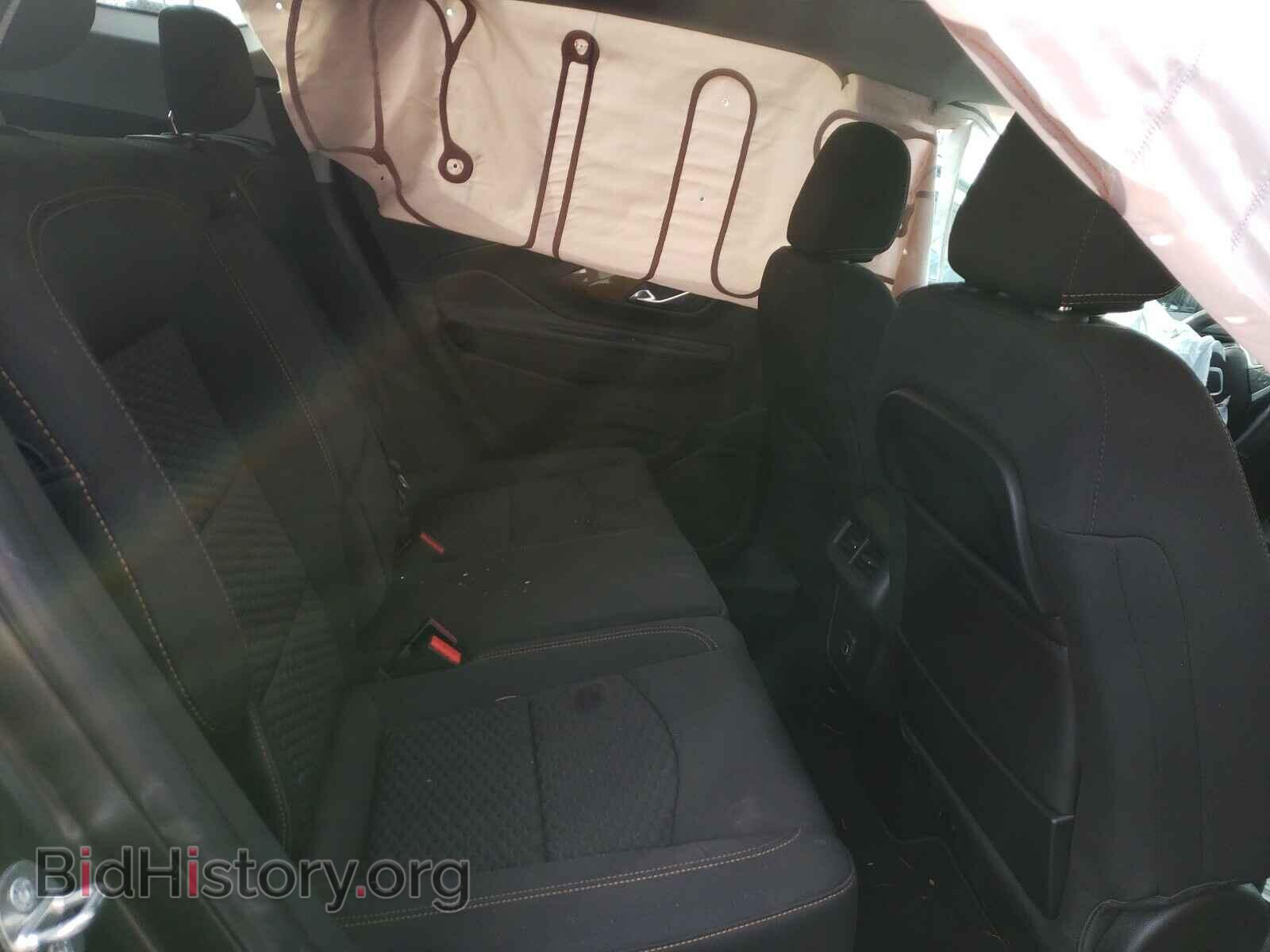 2019 GMC TERRAIN - VIN: 3GKALTEVXKL281204 - Фото 6