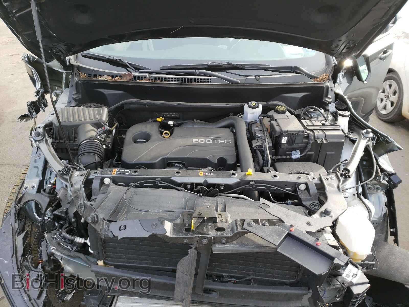 2019 GMC TERRAIN - VIN: 3GKALTEVXKL281204 - Фото 7