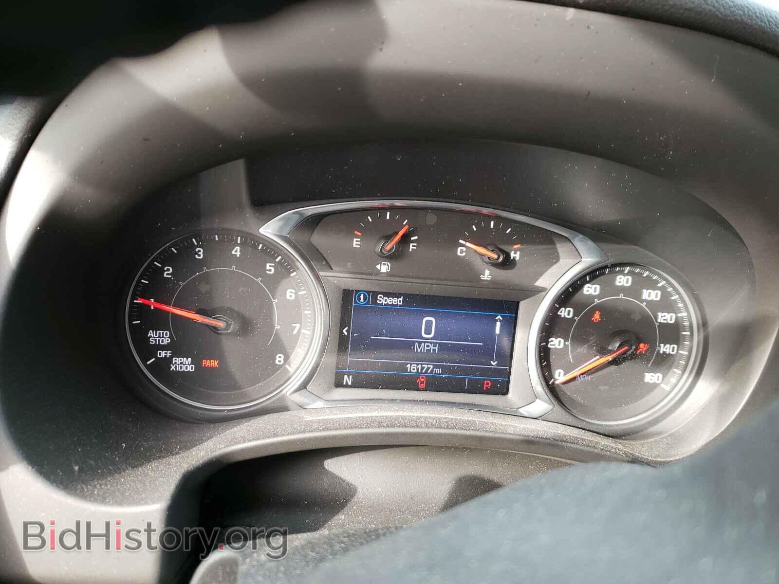 2019 GMC TERRAIN - VIN: 3GKALTEVXKL281204 - Фото 8