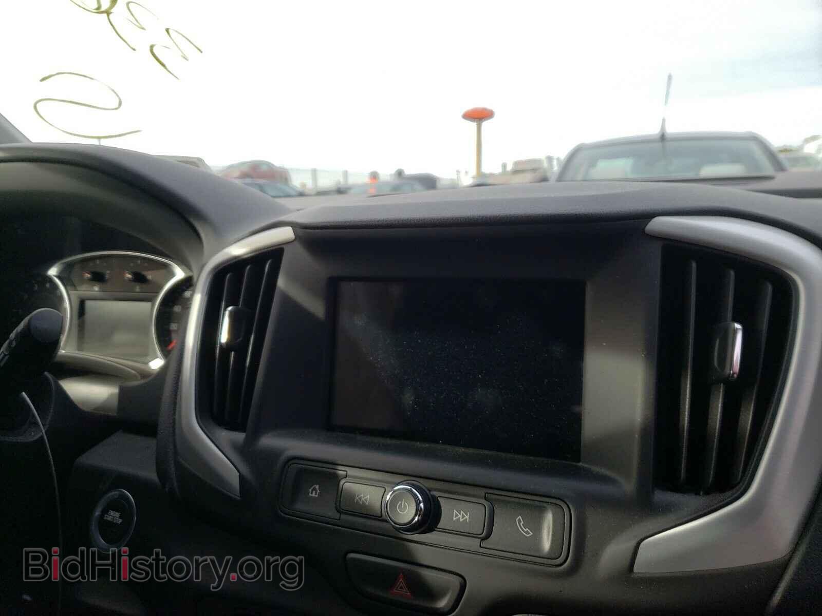 2019 GMC TERRAIN - VIN: 3GKALTEVXKL281204 - Фото 9