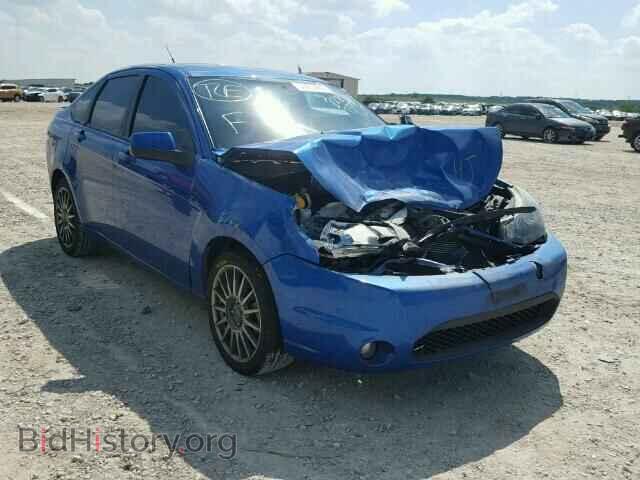Фотография 1FAHP3GN8AW228737 - FORD FOCUS 2010