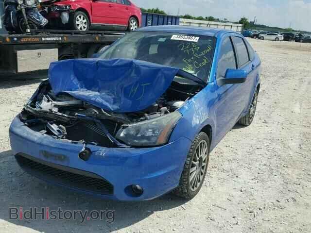 2010 FORD FOCUS - VIN: 1FAHP3GN8AW228737 - Фото 2