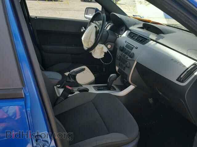 2010 FORD FOCUS - VIN: 1FAHP3GN8AW228737 - Фото 5