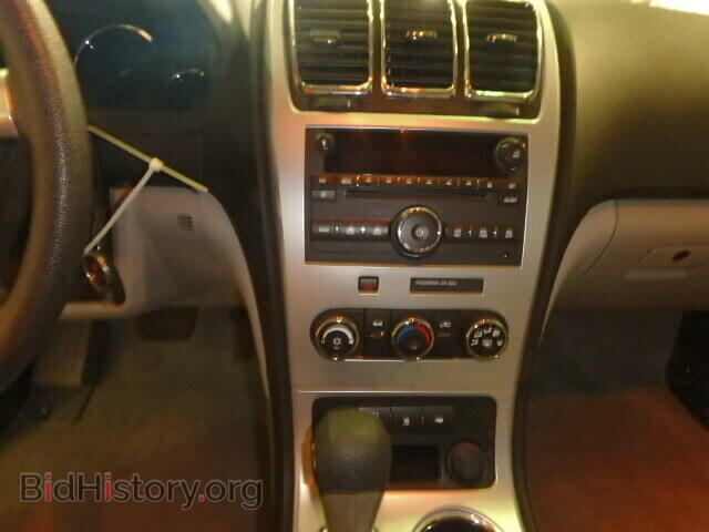 2010 GMC ACADIA - VIN: 1GKLRKED1AJ171835 - Фото 9