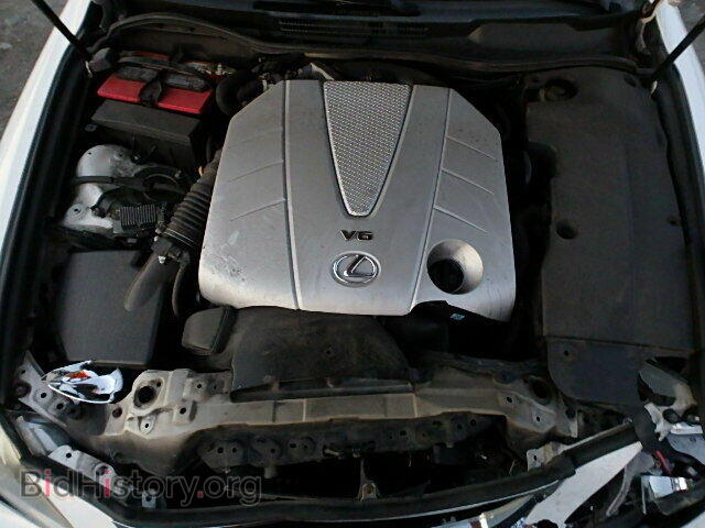 2007 LEXUS IS350 - VIN: JTHBE262172008541 - Photo 7