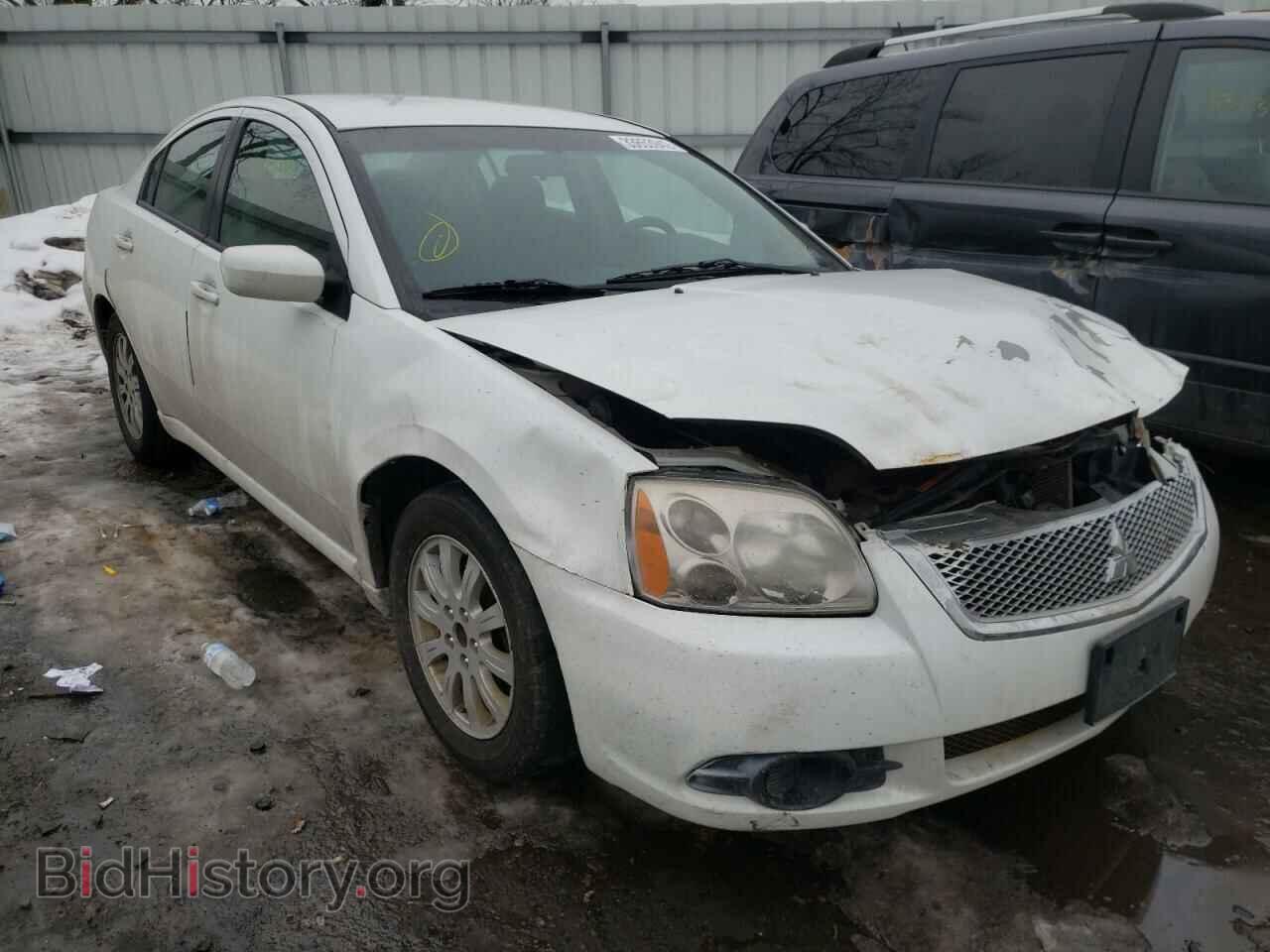Фотография 4A32B2FFXCE005995 - MITSUBISHI GALANT 2012
