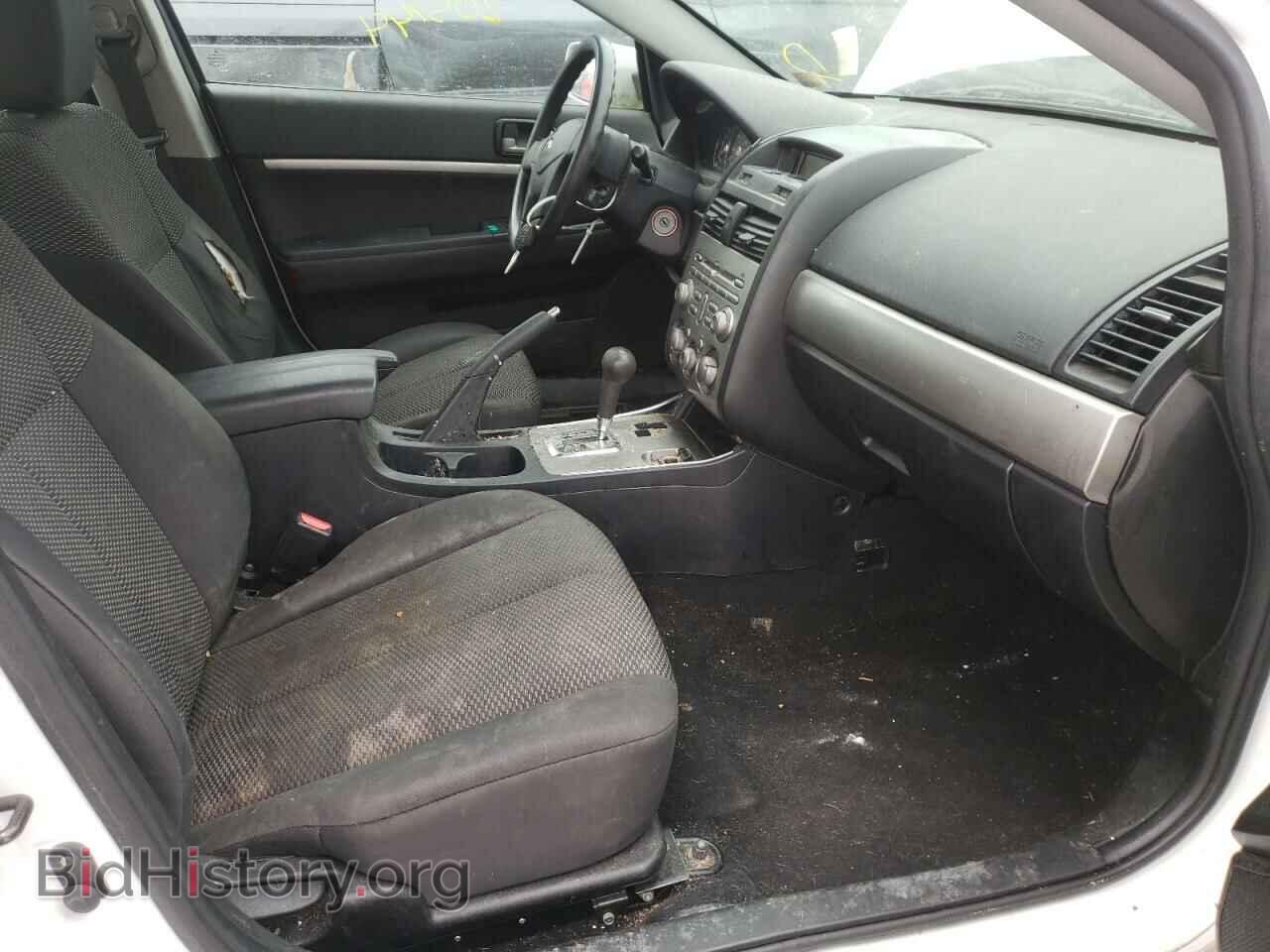 2012 MITSUBISHI GALANT - VIN: 4A32B2FFXCE005995 - Фото 5