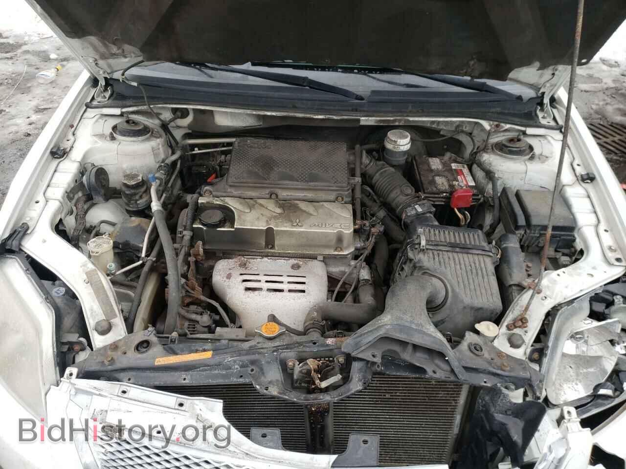 2012 MITSUBISHI GALANT - VIN: 4A32B2FFXCE005995 - Фото 7