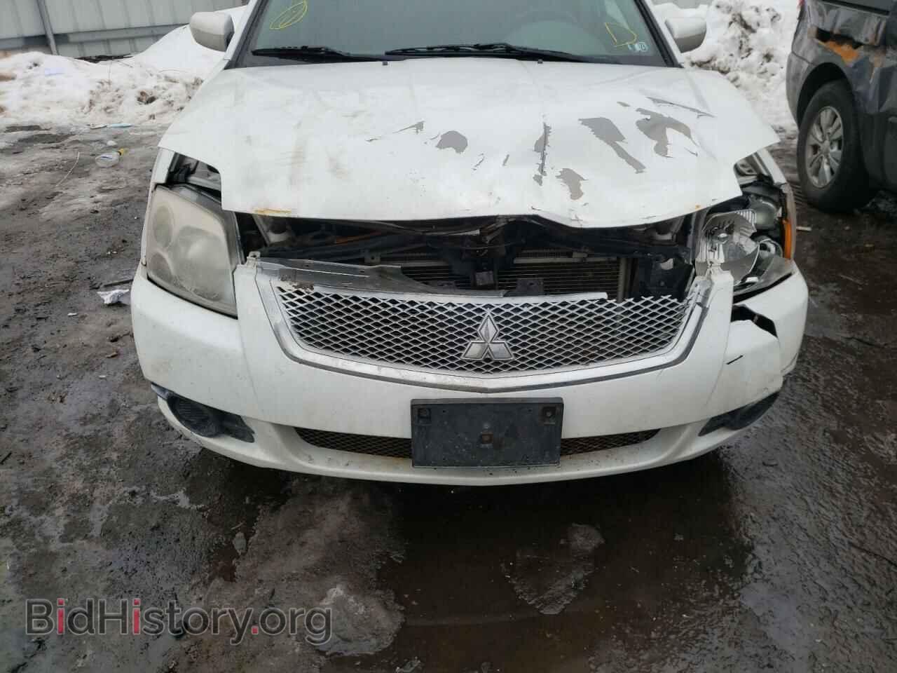 2012 MITSUBISHI GALANT - VIN: 4A32B2FFXCE005995 - Фото 9