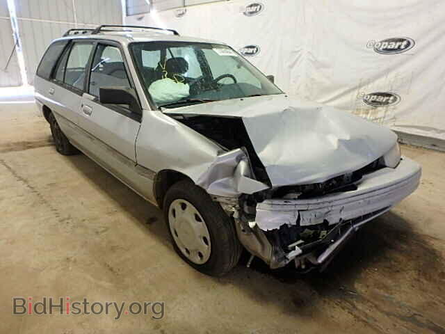 Photo 1FASP15J2TW140666 - FORD ESCORT 1996