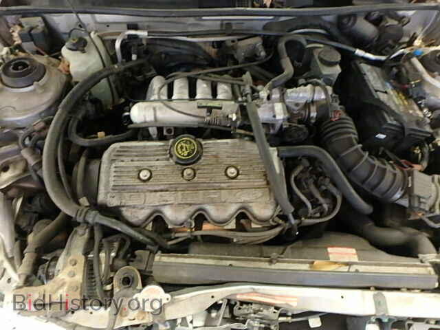 1996 FORD ESCORT - VIN: 1FASP15J2TW140666 - Фото 7