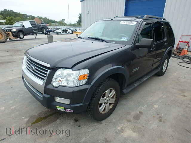 2007 FORD EXPLORER - VIN: 1FMEU73E97UB56966 - Photo 2
