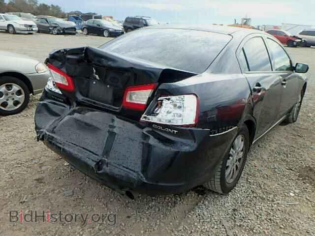 2012 MITSUBISHI GALANT - VIN: 4A32B2FF9CE016910 - Фото 4