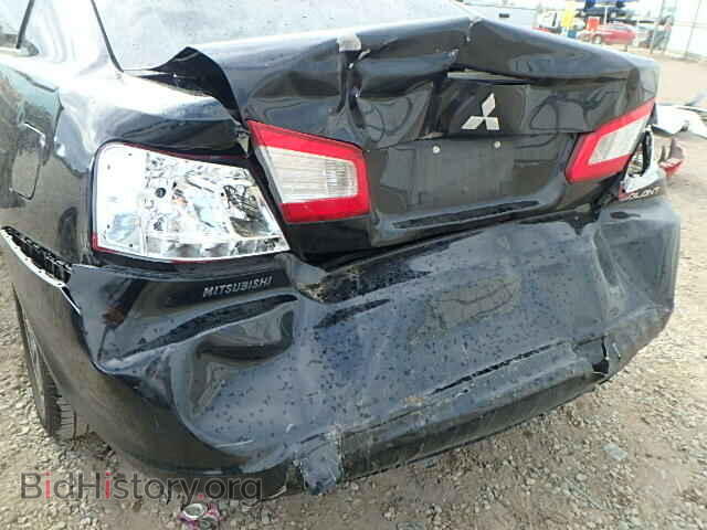 2012 MITSUBISHI GALANT - VIN: 4A32B2FF9CE016910 - Фото 9