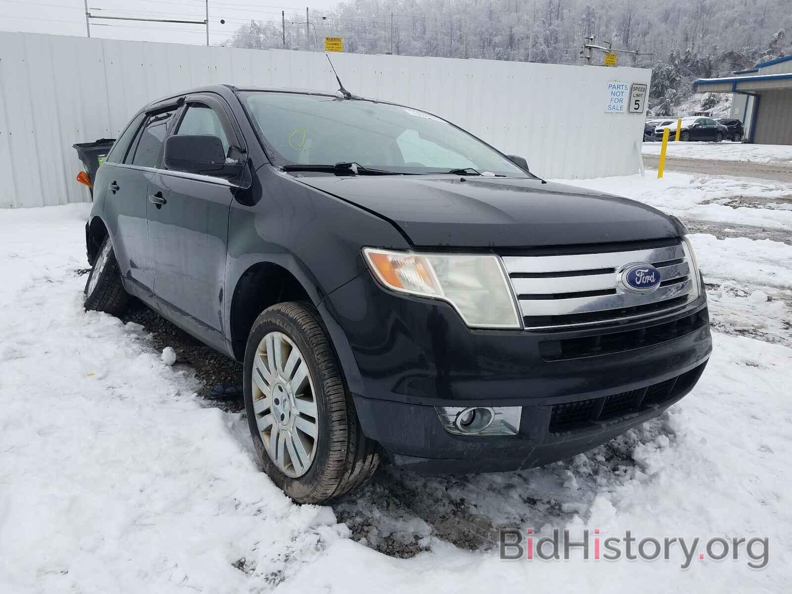 Photo 2FMDK4KC8ABB73366 - FORD EDGE 2010