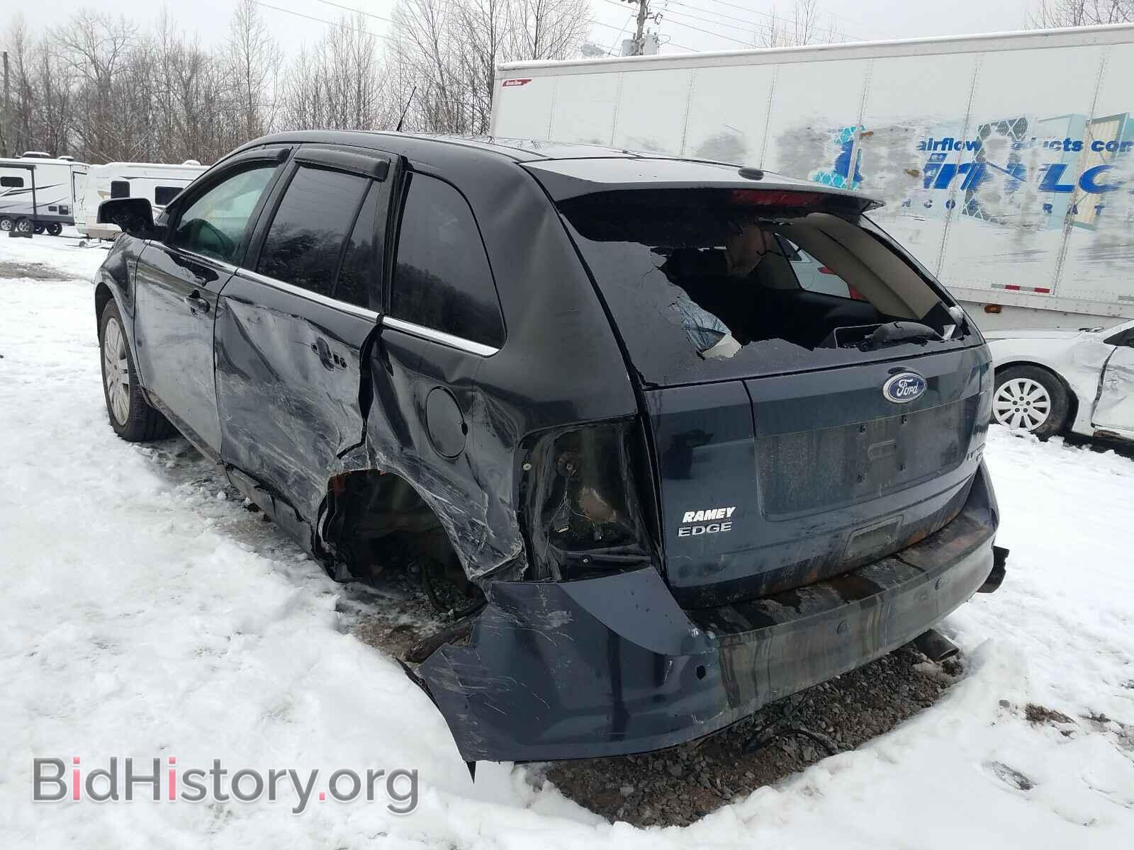 2010 FORD EDGE - VIN: 2FMDK4KC8ABB73366 - Photo 3