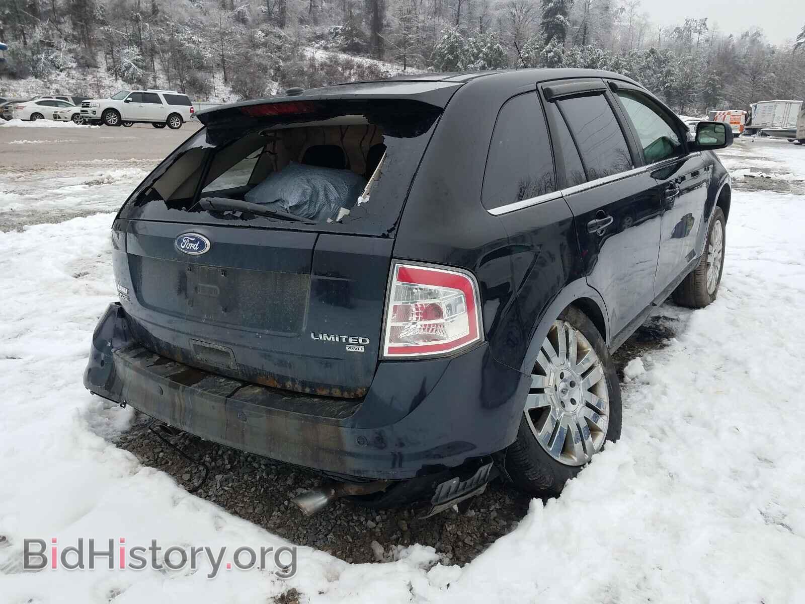 2010 FORD EDGE - VIN: 2FMDK4KC8ABB73366 - Photo 4