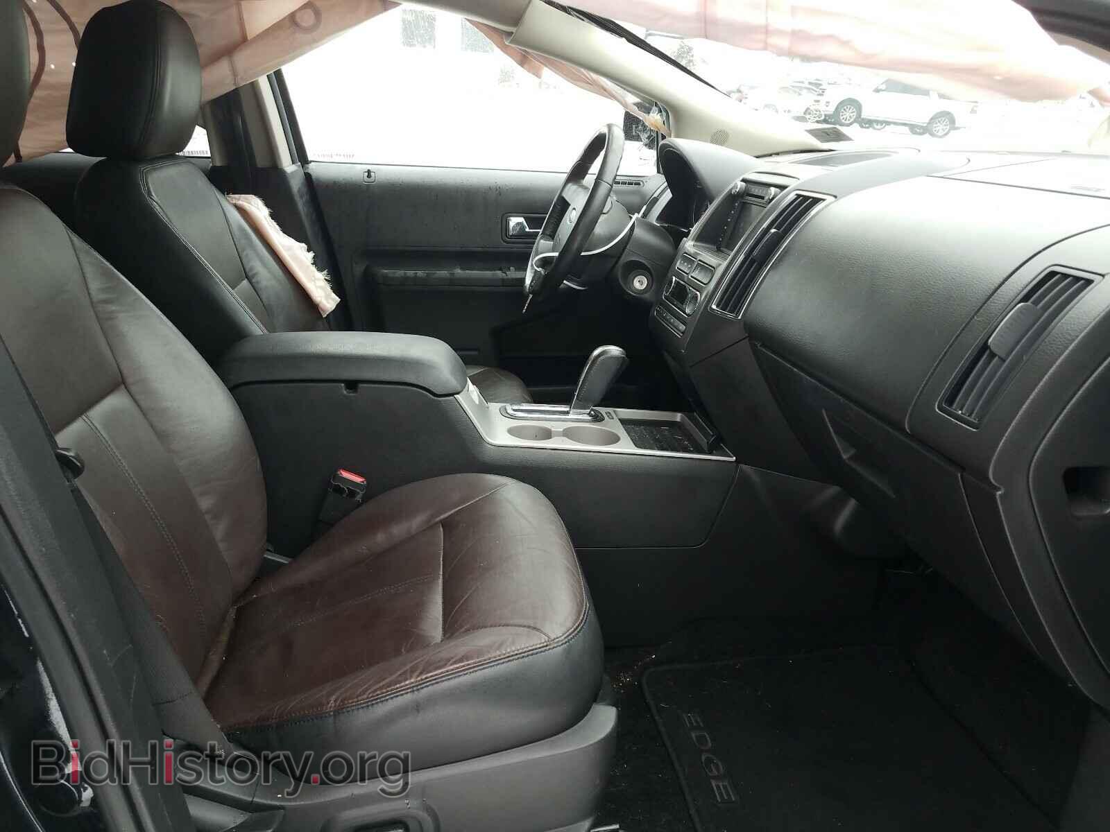 2010 FORD EDGE - VIN: 2FMDK4KC8ABB73366 - Photo 5