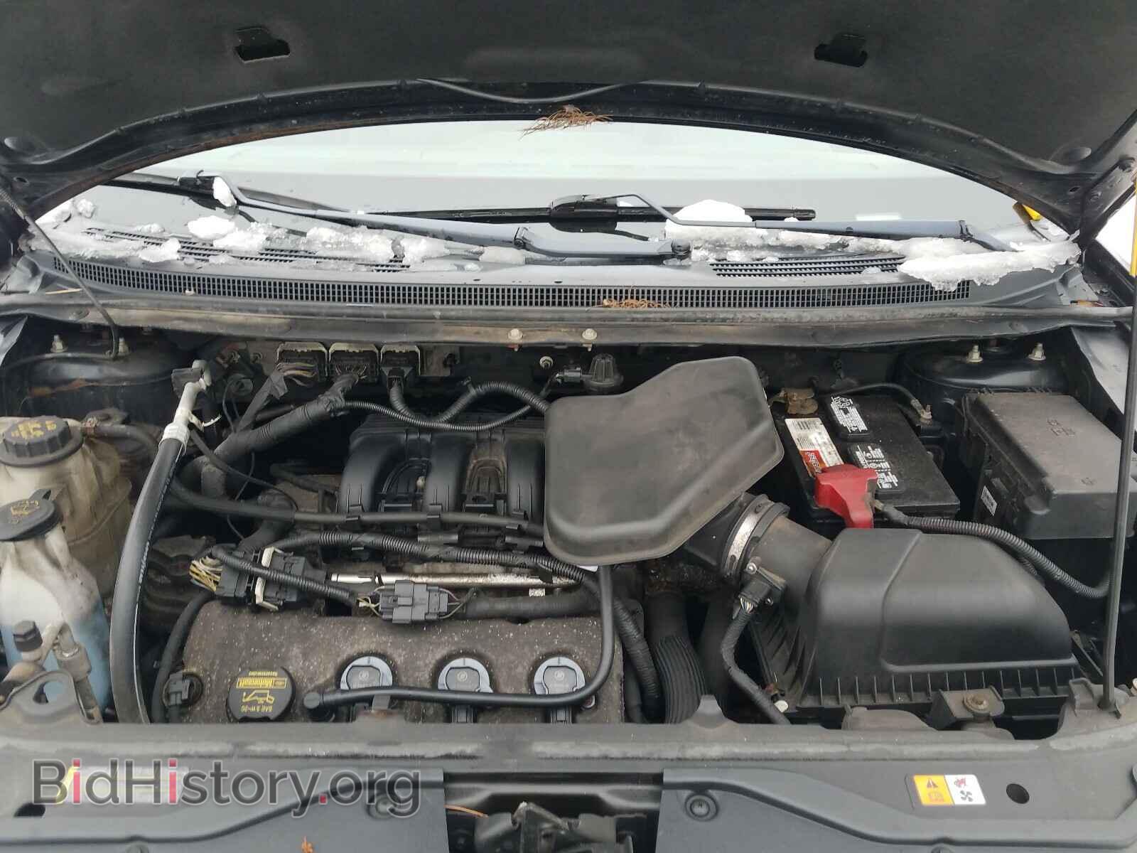 2010 FORD EDGE - VIN: 2FMDK4KC8ABB73366 - Photo 7