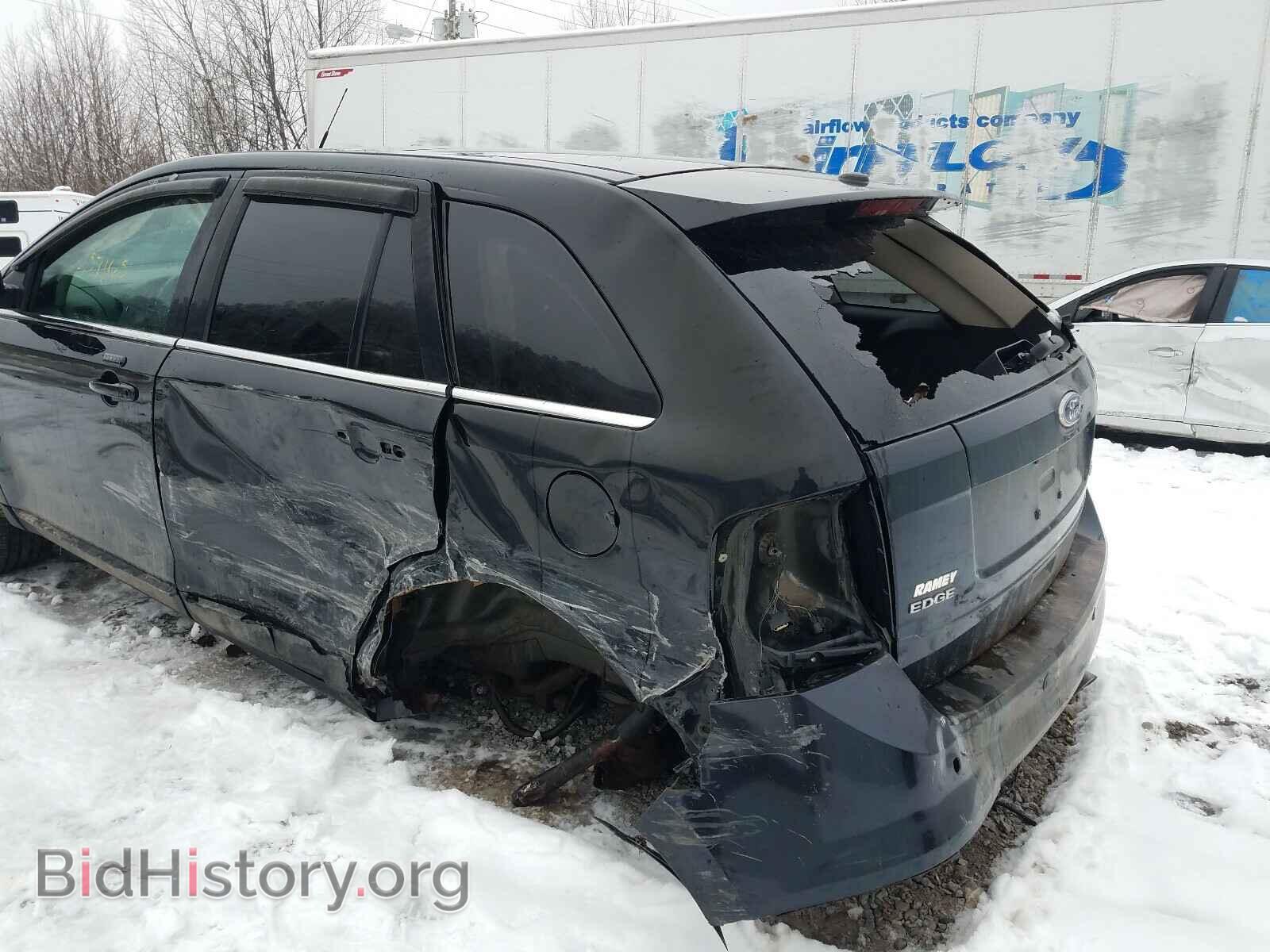 2010 FORD EDGE - VIN: 2FMDK4KC8ABB73366 - Photo 9