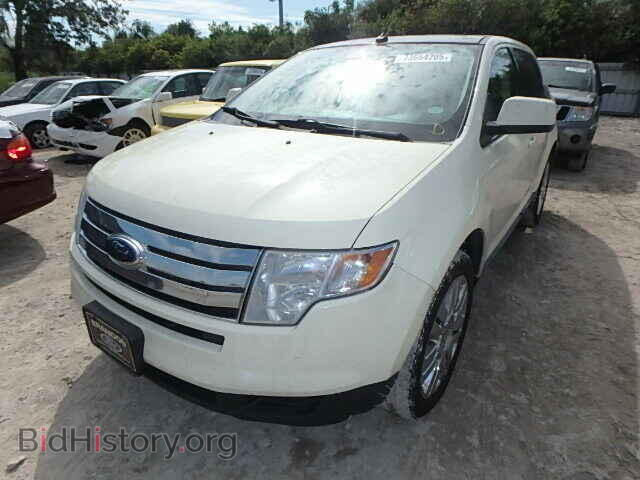 2008 FORD EDGE - VIN: 2FMDK39C18BA97516 - Photo 2