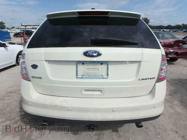 2008 FORD EDGE - VIN: 2FMDK39C18BA97516 - Photo 10