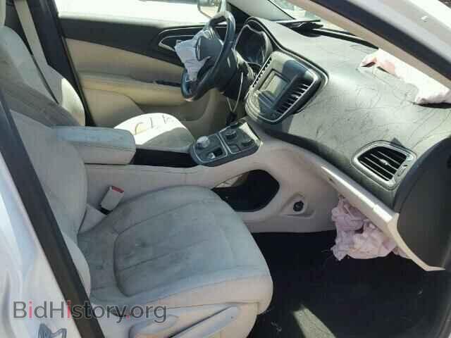 2015 CHRYSLER 200 - VIN: 1C3CCCAB3FN591690 - Фото 5