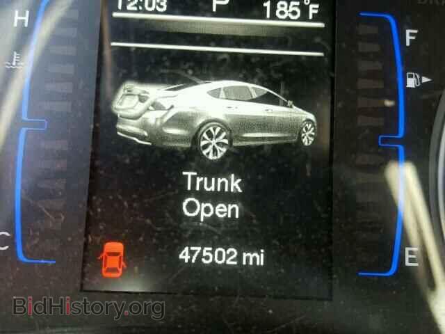 2015 CHRYSLER 200 - VIN: 1C3CCCAB3FN591690 - Фото 8