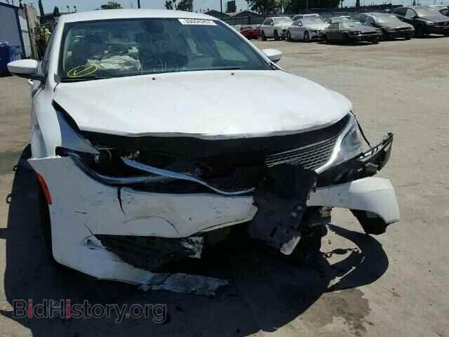 2015 CHRYSLER 200 - VIN: 1C3CCCAB3FN591690 - Фото 9