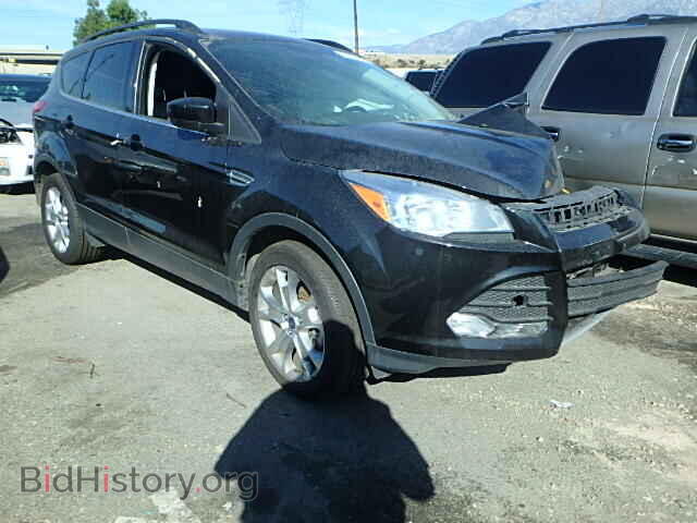 Photo 1FMCU9GX5EUD81400 - FORD ESCAPE 2014