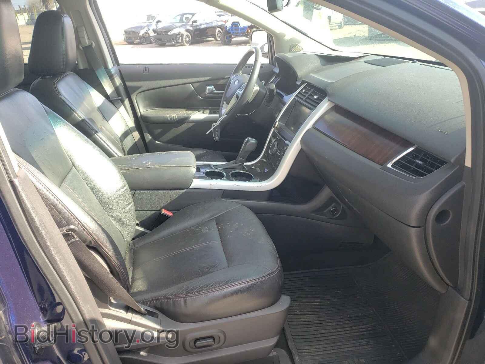 2011 FORD EDGE - VIN: 2FMDK3KC3BBA38520 - Фото 5
