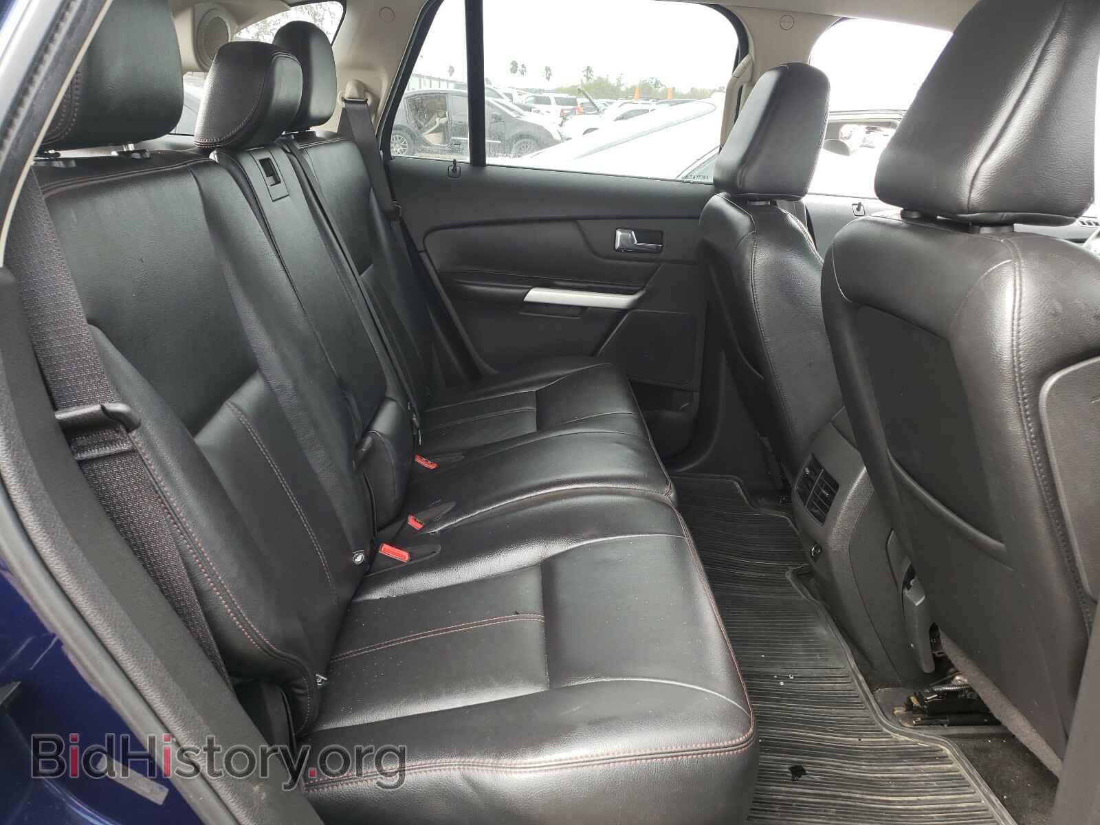 2011 FORD EDGE - VIN: 2FMDK3KC3BBA38520 - Фото 6
