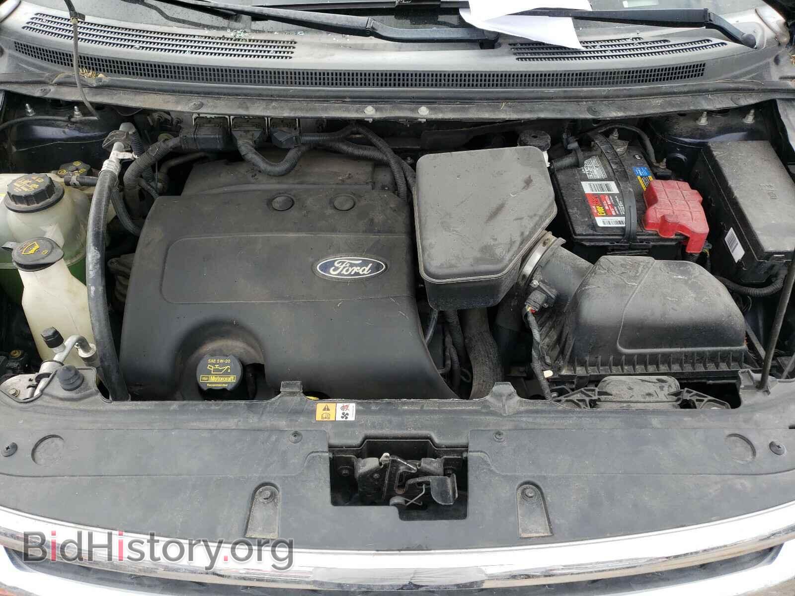 2011 FORD EDGE - VIN: 2FMDK3KC3BBA38520 - Фото 7