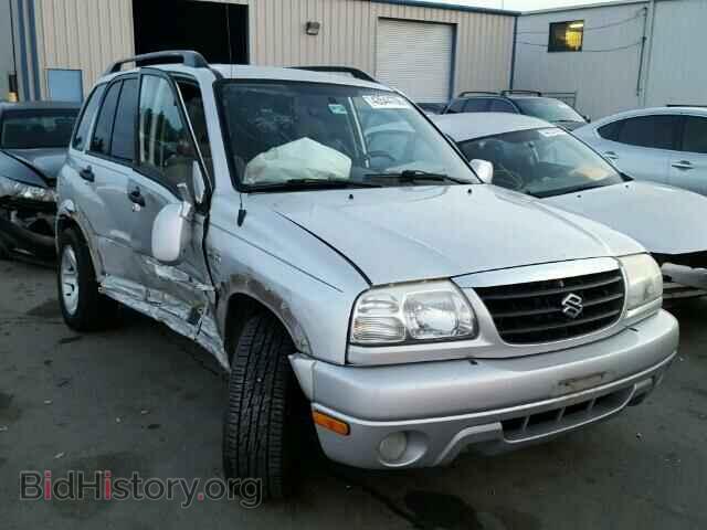 Фотография JS3TD62V634103290 - SUZUKI GR VITARA 2003