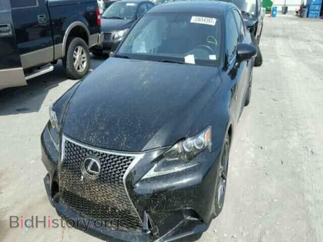 2015 LEXUS IS250 - VIN: JTHBF1D28F5074219 - Фото 2