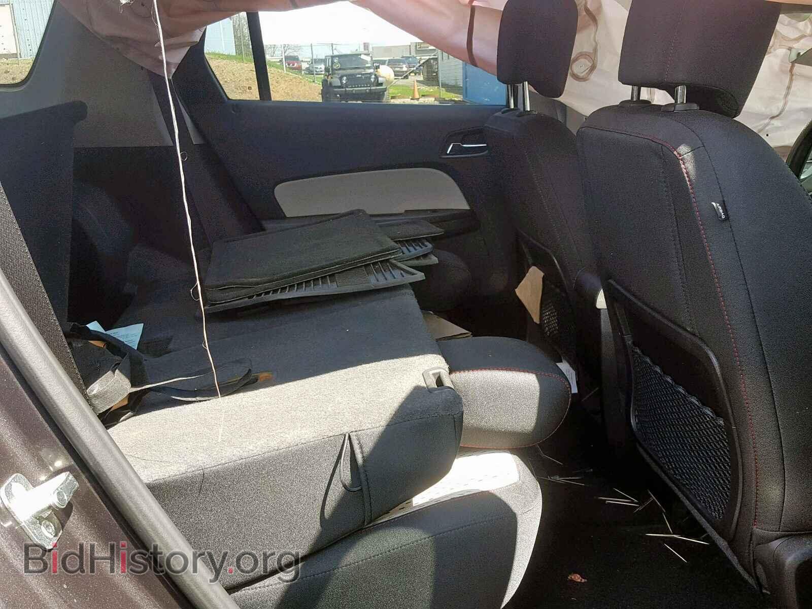 2014 GMC TERRAIN SL - VIN: 2GKALMEK8E6153435 - Фото 6