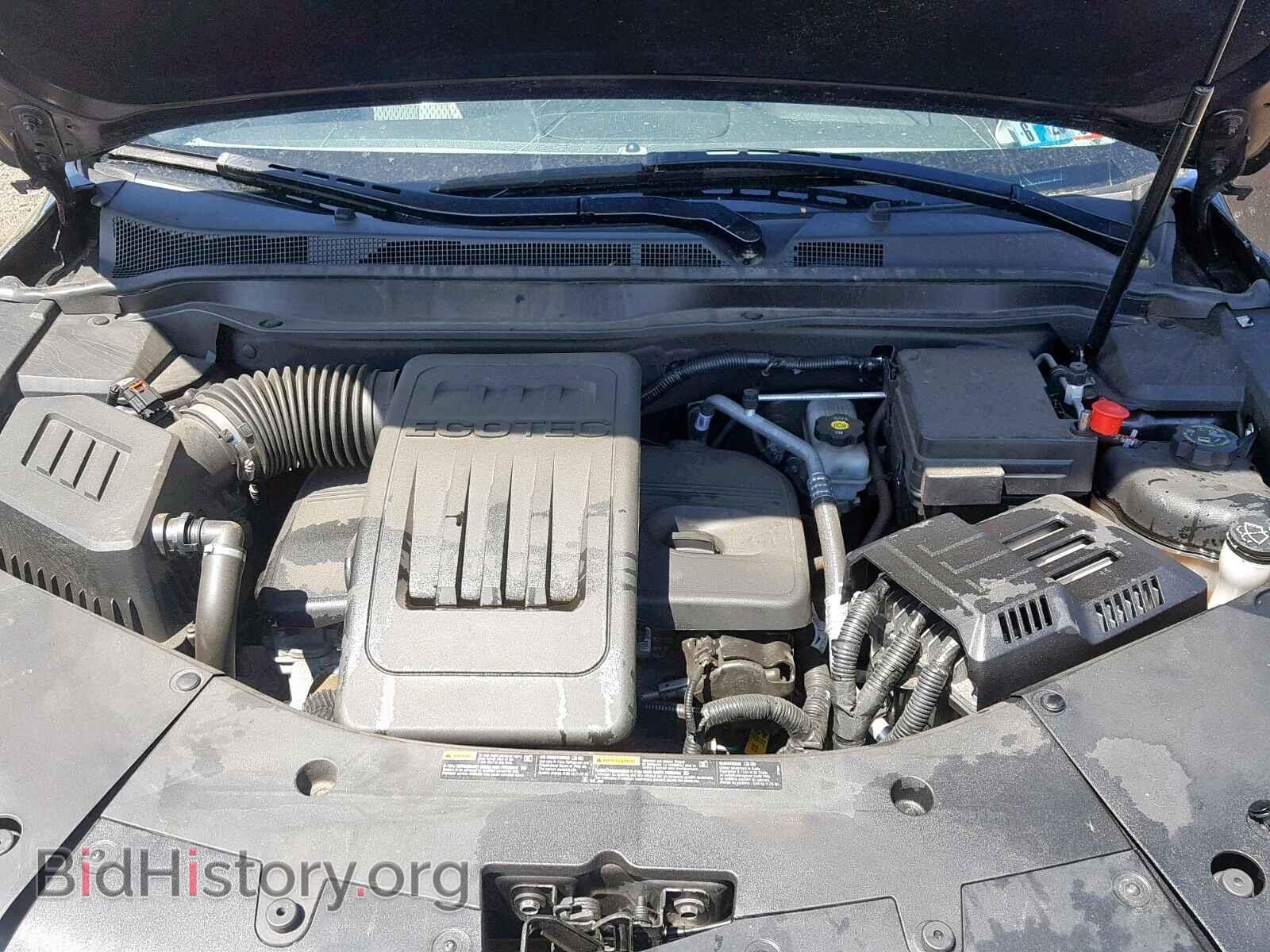 2014 GMC TERRAIN SL - VIN: 2GKALMEK8E6153435 - Фото 7