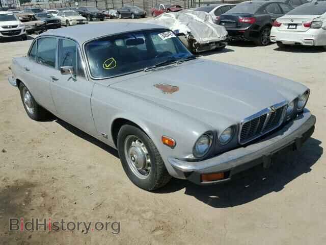Photo UG2T60531BW - JAGUAR XJ 1976