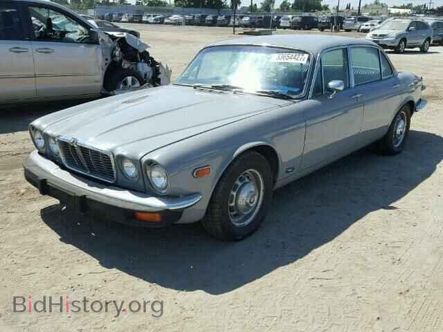 1976 JAGUAR XJ - VIN: UG2T60531BW - Фото 2