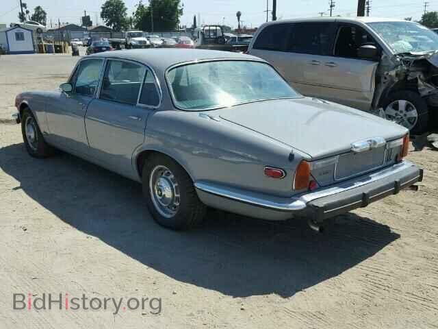 1976 JAGUAR XJ - VIN: UG2T60531BW - Фото 3