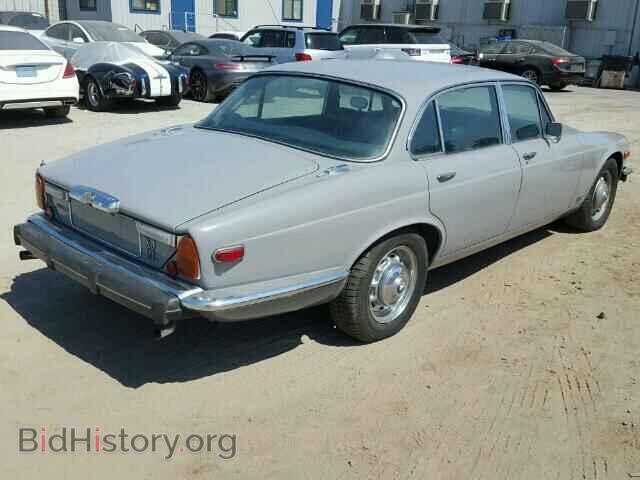 1976 JAGUAR XJ - VIN: UG2T60531BW - Фото 4