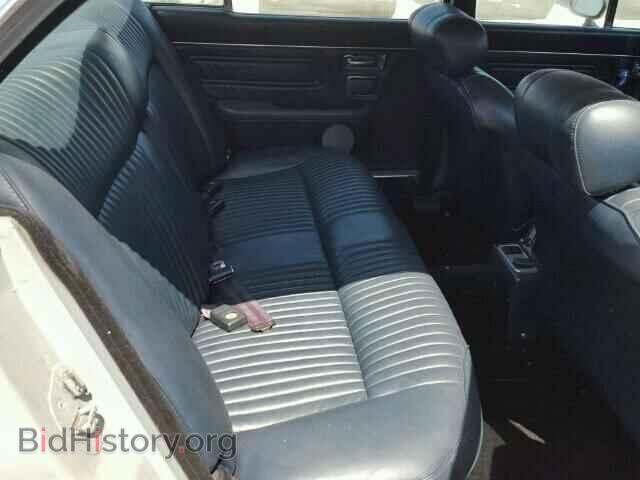 1976 JAGUAR XJ - VIN: UG2T60531BW - Фото 6